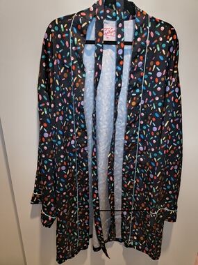 Tuesday Of California Sick Day Robe, 3X